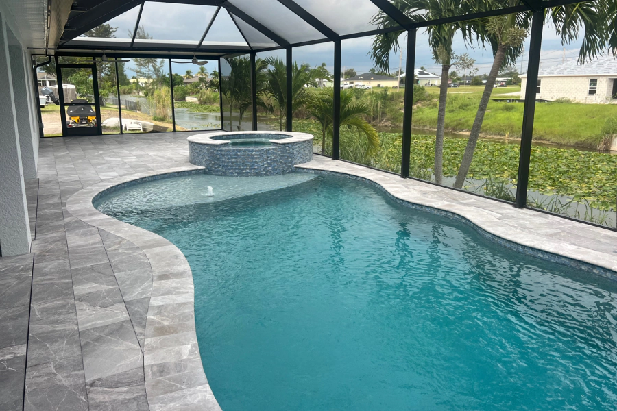 pool installation (1)